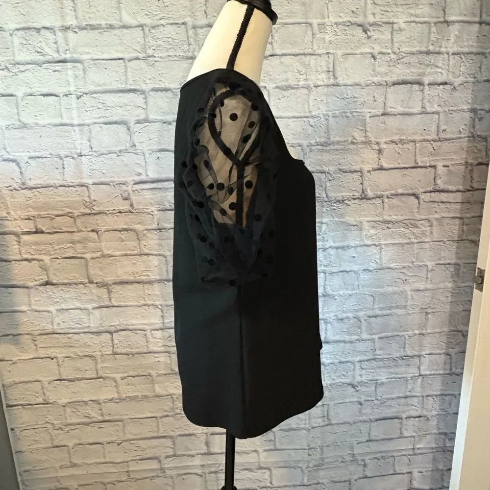 SHEIN chic black